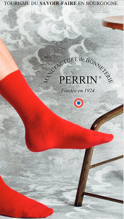 visite Manufacture Perrin