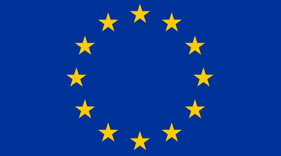Flag européen