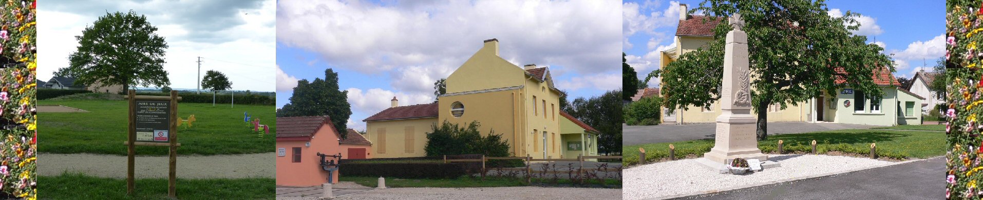 Banniere Commune de Marigny